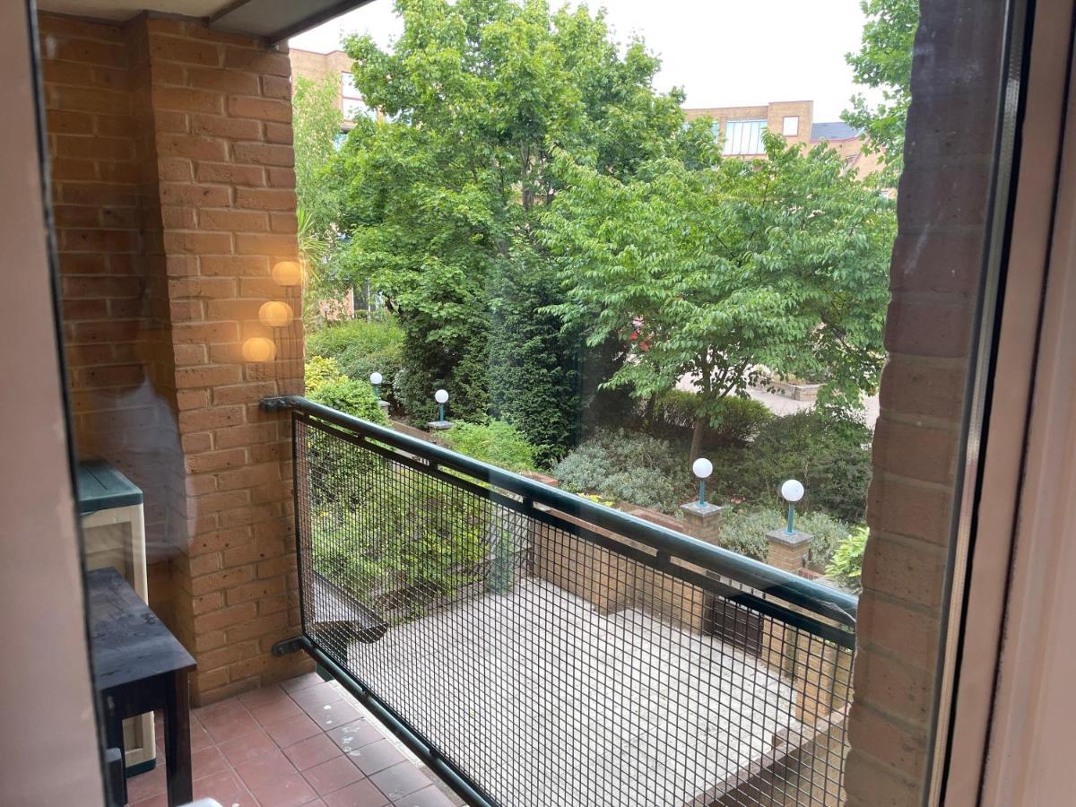Appartement Tower Bridge King Bed En-suite With Parking & Balcony *