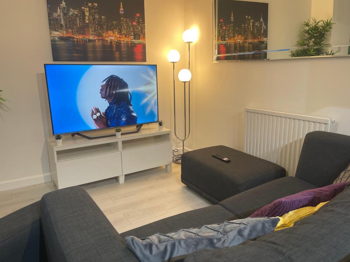 Tower Bridge King Bed En-suite With Parking & Balcony Appartement *