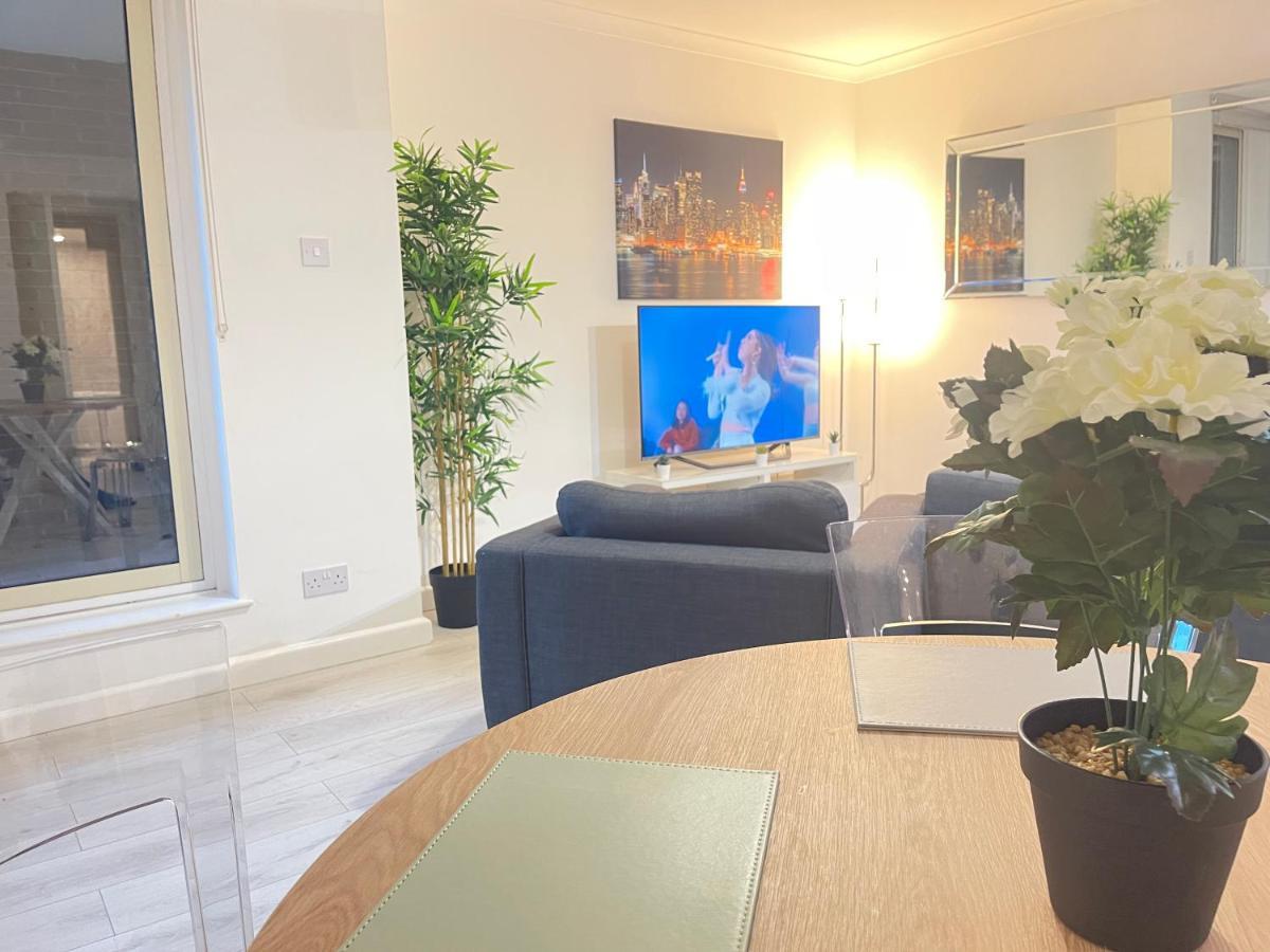 Tower Bridge King Bed En-suite With Parking & Balcony Apartamento